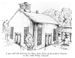 Jerusalem Church